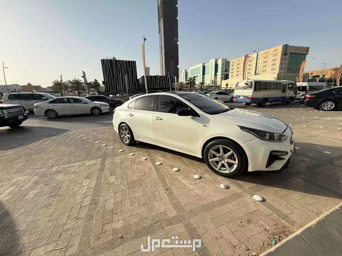 كيا سيراتو 2020 في الرياض بسعر 36 ألف ريال سعودي
