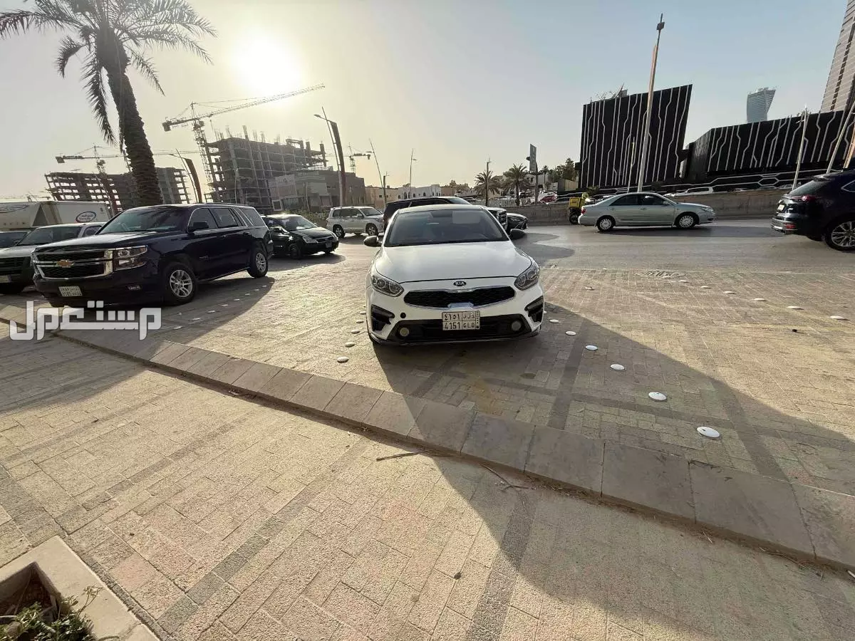 كيا سيراتو 2020 في الرياض بسعر 36 ألف ريال سعودي