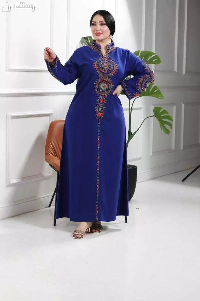 جلابيات حديثه  صيفيه بارده  في الرياض بسعر 190 ريال سعودي جميع الألوان والمقاسات متوفره m l xl xxl