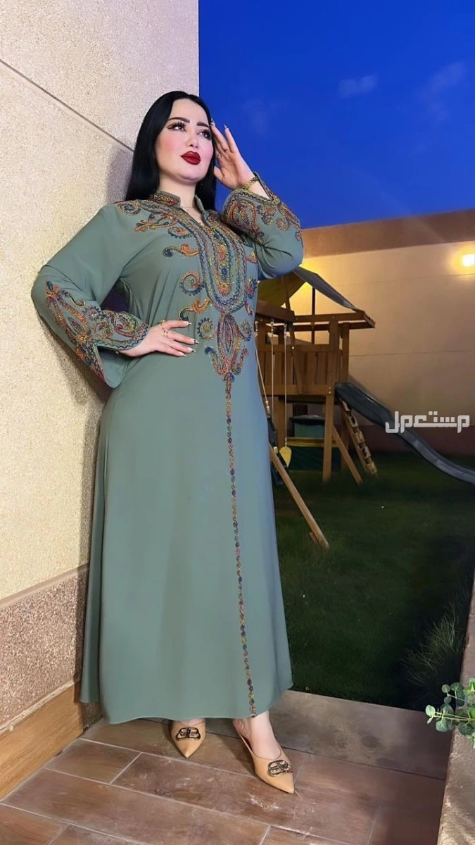 جلابيات حديثه  صيفيه بارده  في الرياض بسعر 190 ريال سعودي