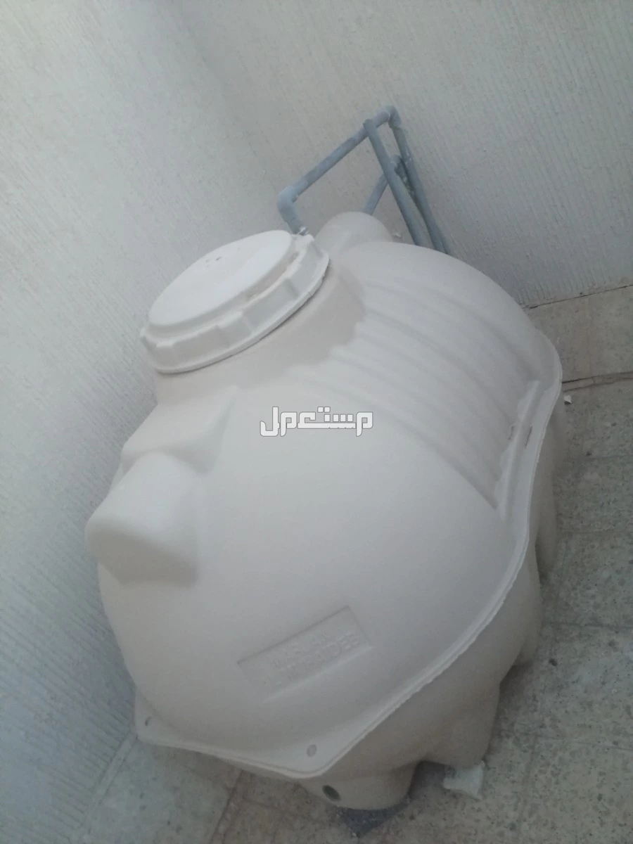 دبه ماء للبيع جديد في عرعر.......