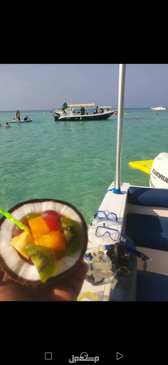 رحلات جزيرة بياضة رحلات صيد في جدة مجاناً للمحتاج