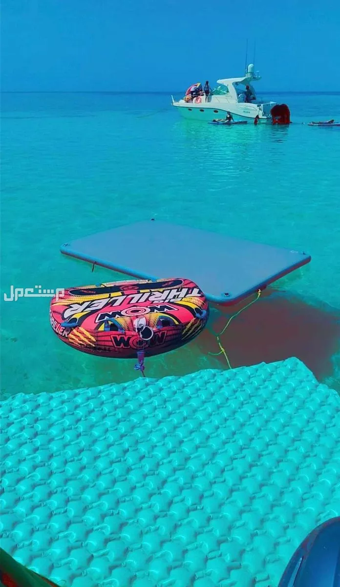 رحلات جزيرة بياضة رحلات صيد في جدة مجاناً للمحتاج
