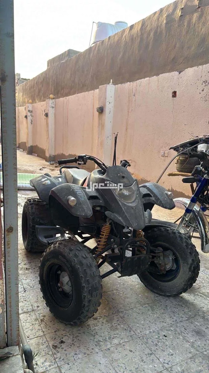 دباب 4 كفرات مدينة جده سعره 2500