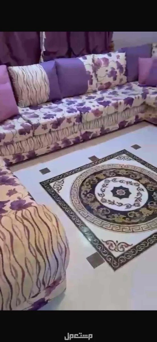 كنب مستعمل نظيف في الرياض بسعر 400