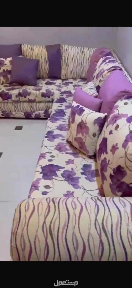 كنب مستعمل نظيف في الرياض بسعر 400