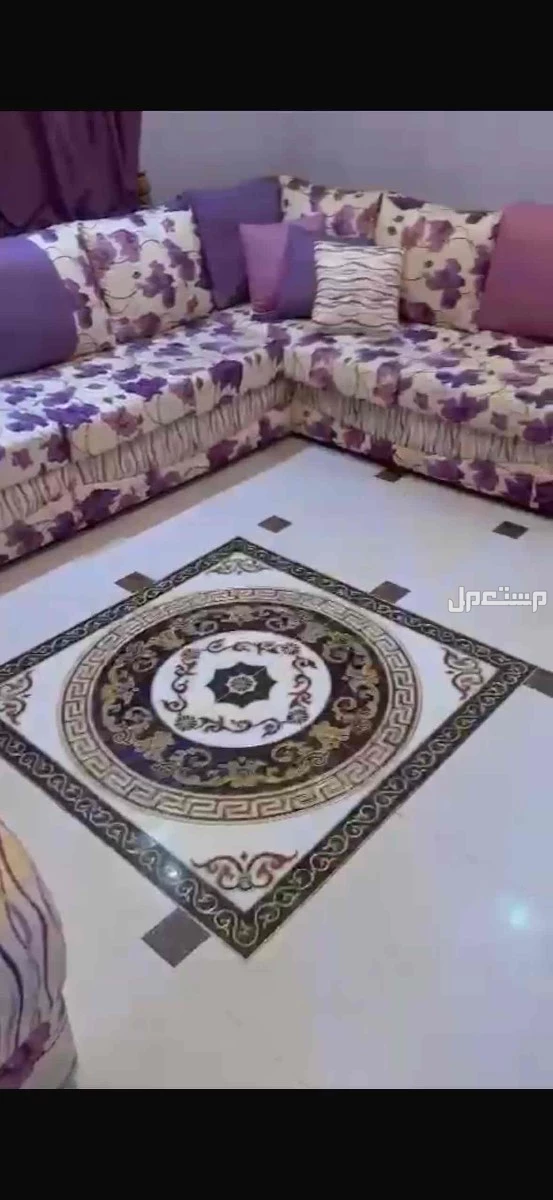كنب مستعمل نظيف في الرياض بسعر 400