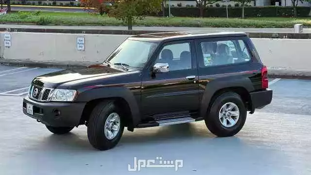 Nissan Patrol 2023 in Dubai at a price of 90 thousands AED