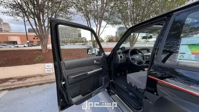Nissan Patrol 2023 in Dubai at a price of 90 thousands AED