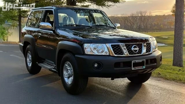 Nissan Patrol 2023 in Dubai at a price of 90 thousands AED