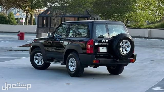 Nissan Patrol 2023 in Dubai at a price of 90 thousands AED
