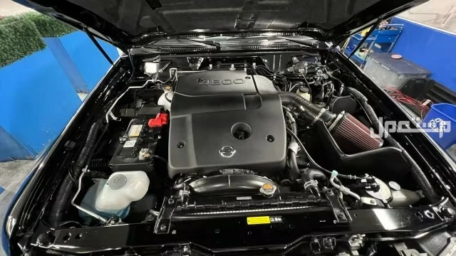 Nissan Patrol 2023 in Dubai at a price of 90 thousands AED