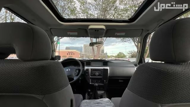 Nissan Patrol 2023 in Dubai at a price of 90 thousands AED