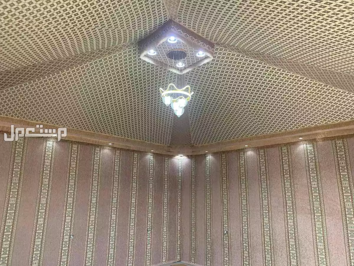 للبيع بيوت شعر ثابت ومتنقل  في خميس بسعر ممتاز