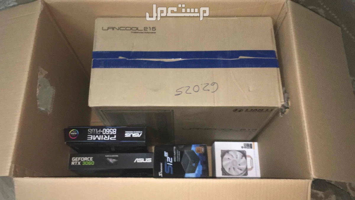بي سي قيمنق من انفني ارك بالرياض