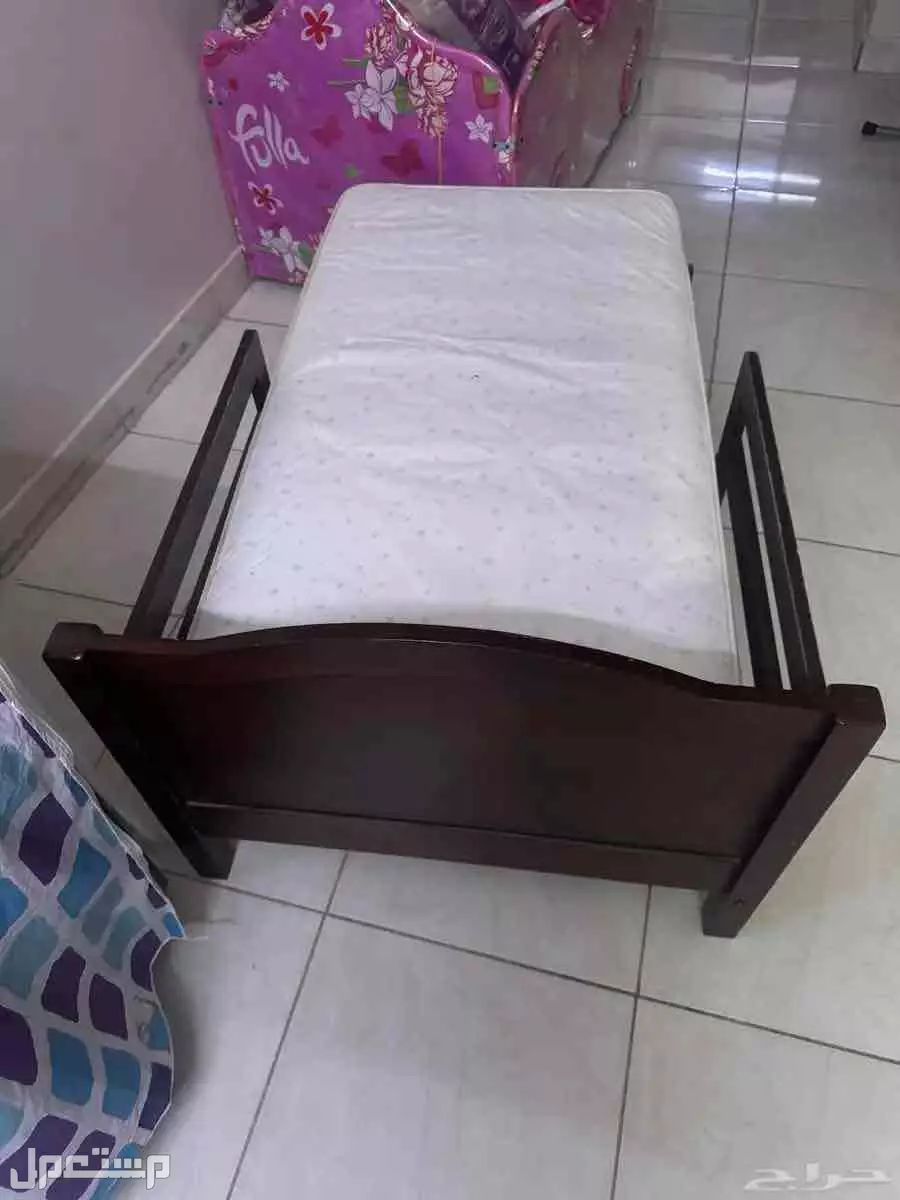 2 سرير اطفال فى الرياض بسعر 150 ريال