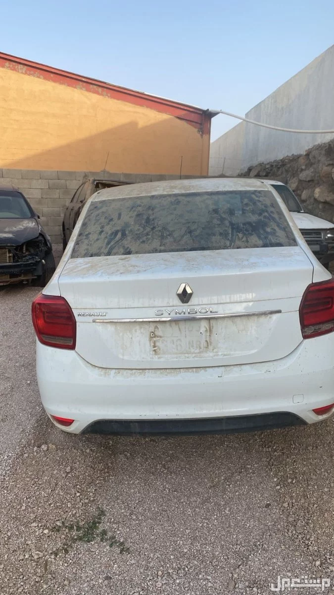 للبيع تشليح قطع غيار رينو 2019
