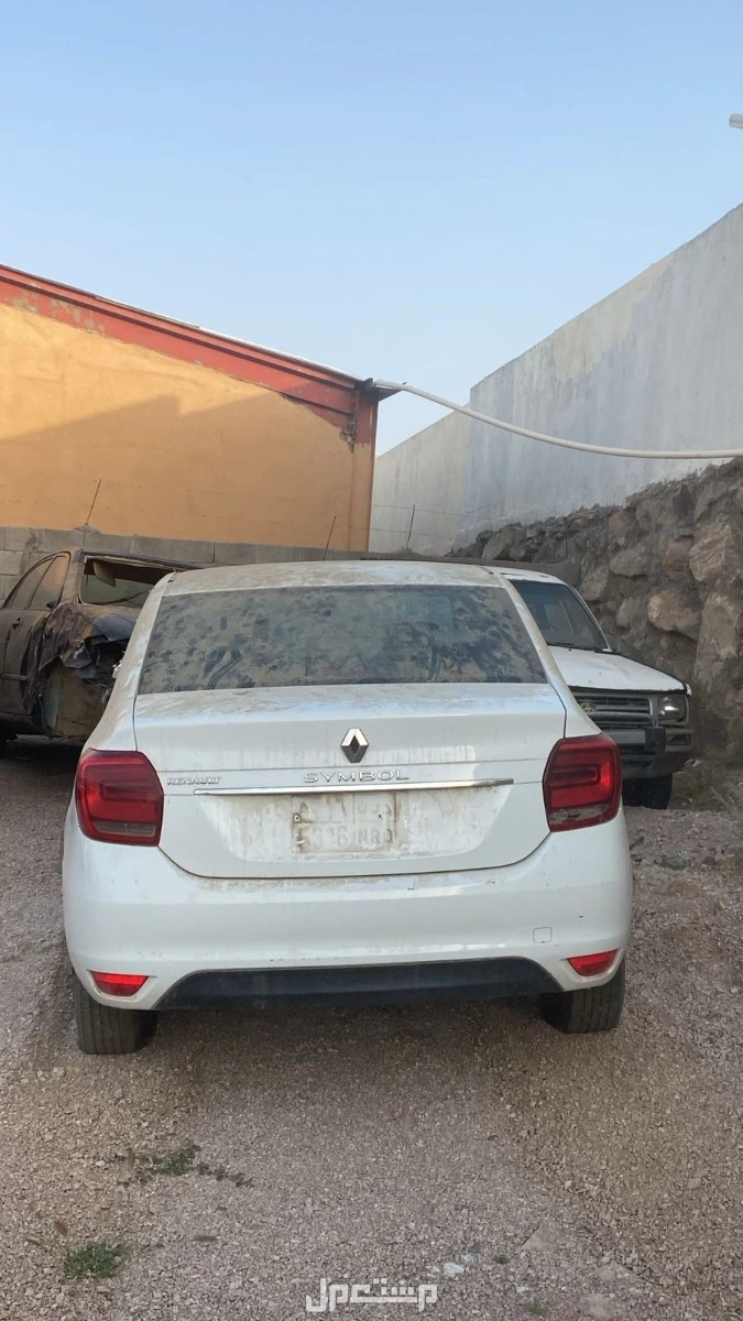 للبيع تشليح قطع غيار رينو 2019
