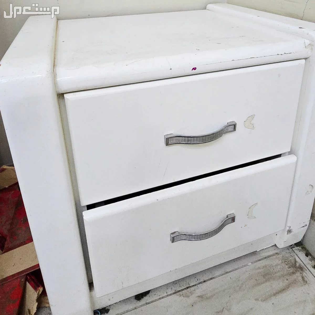 إعلان بيع أغراض شقة مستعملة – الأحساء (المبرز)