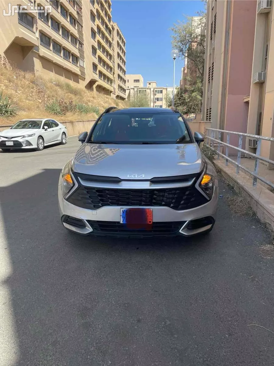 كيا سبورتاج 2024 دبل بانورامية زى الجديدة