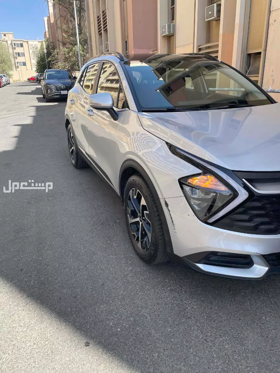 كيا سبورتاج 2024 دبل بانورامية زى الجديدة
