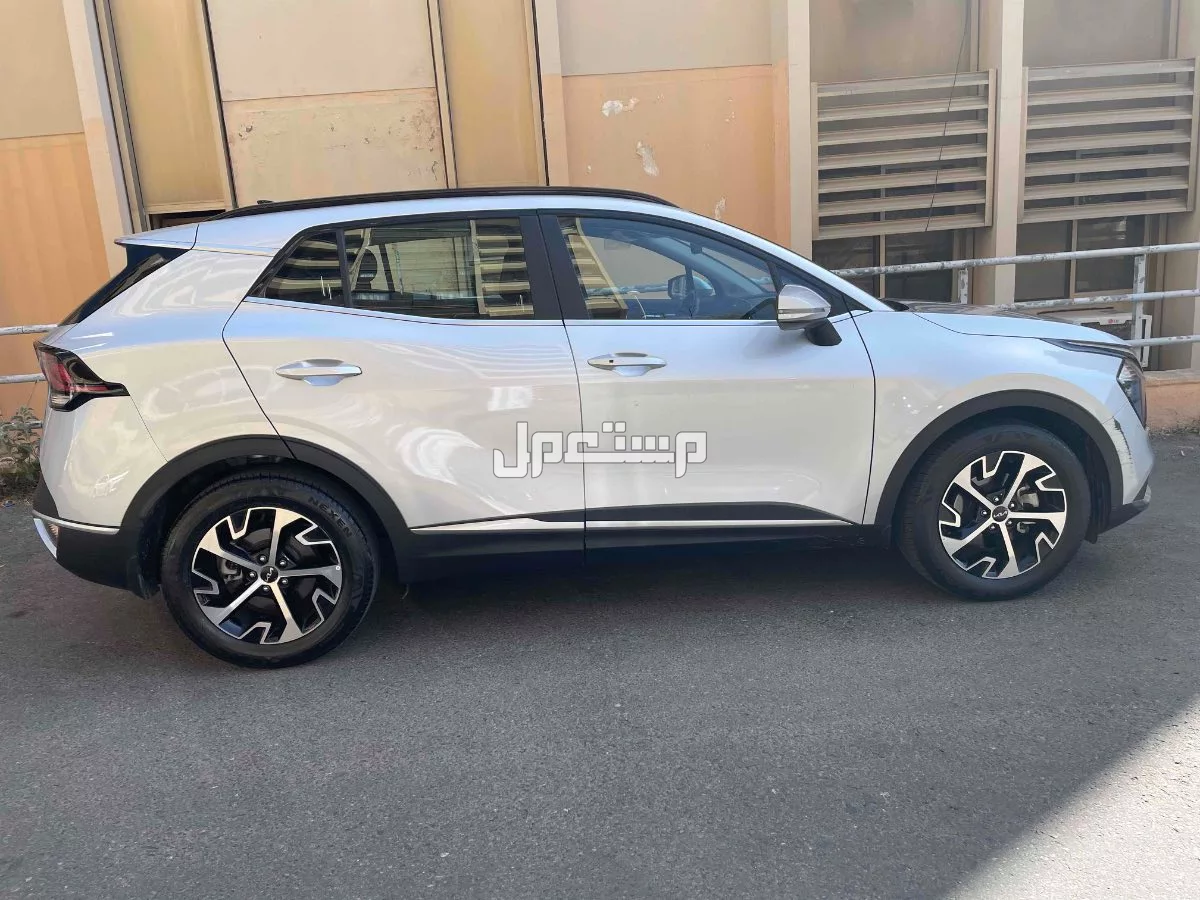 كيا سبورتاج 2024 دبل بانورامية زى الجديدة