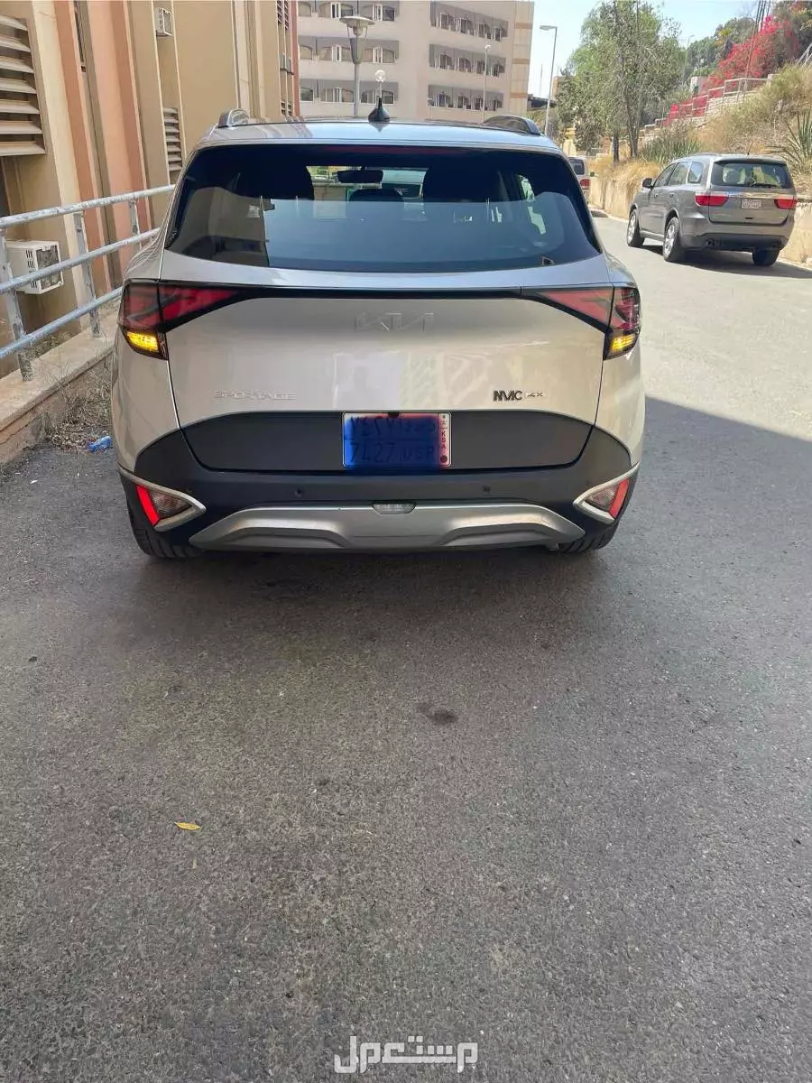 كيا سبورتاج 2024 دبل بانورامية زى الجديدة