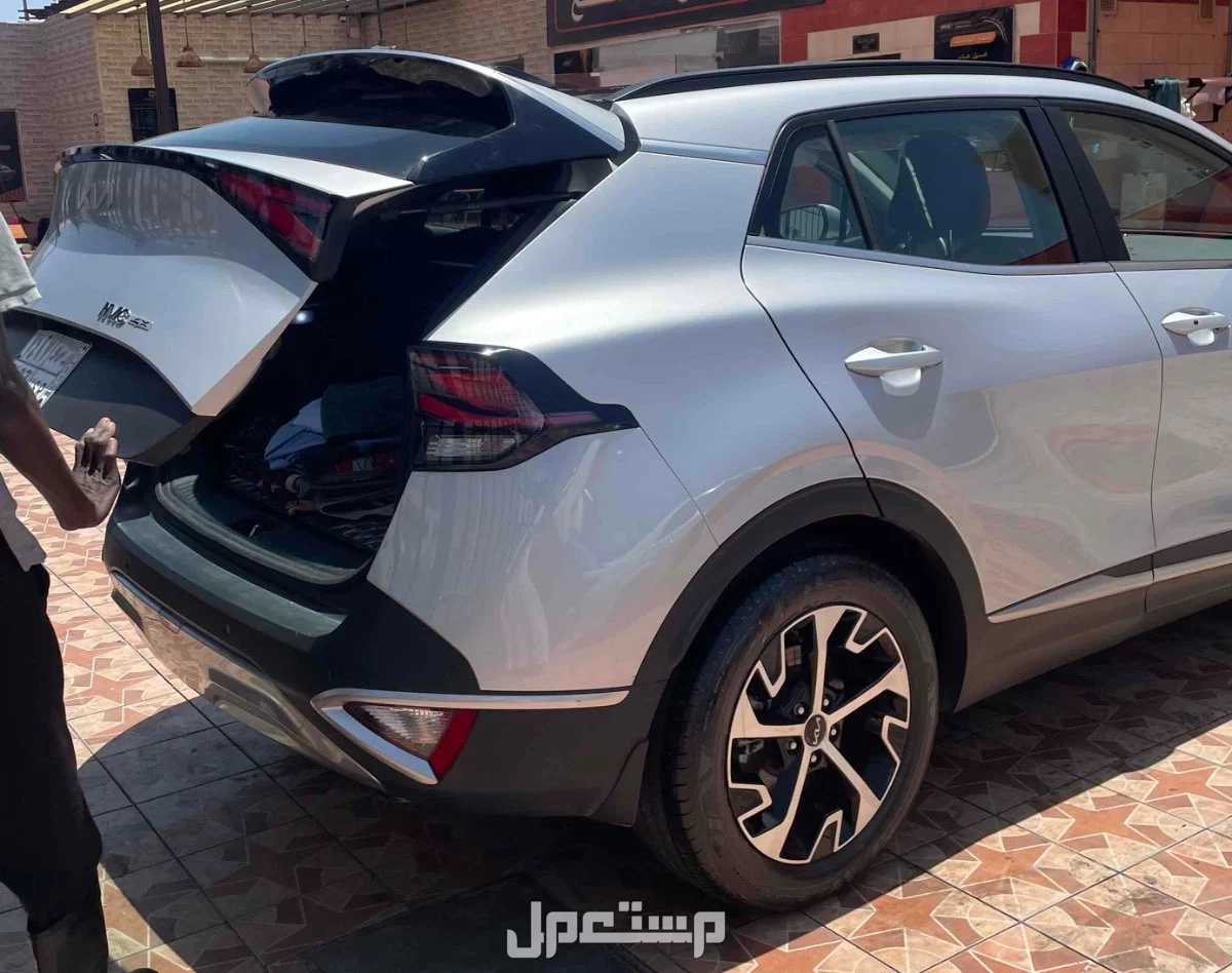 كيا سبورتاج 2024 دبل بانورامية زى الجديدة