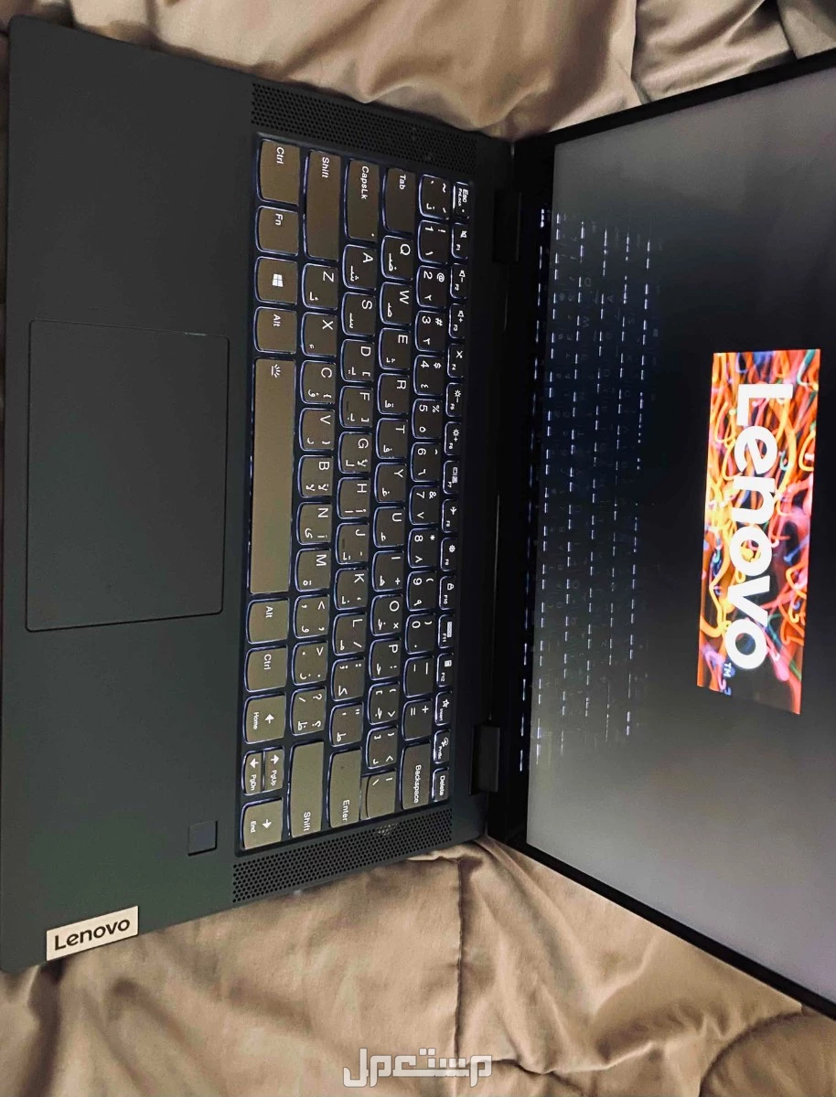 لابتوب لينيفو كيبورد ولمس اصدار ( windows 11 ) 2 in 1 ماركة لينوفو في الرياض بسعر 2600 ريال سعودي