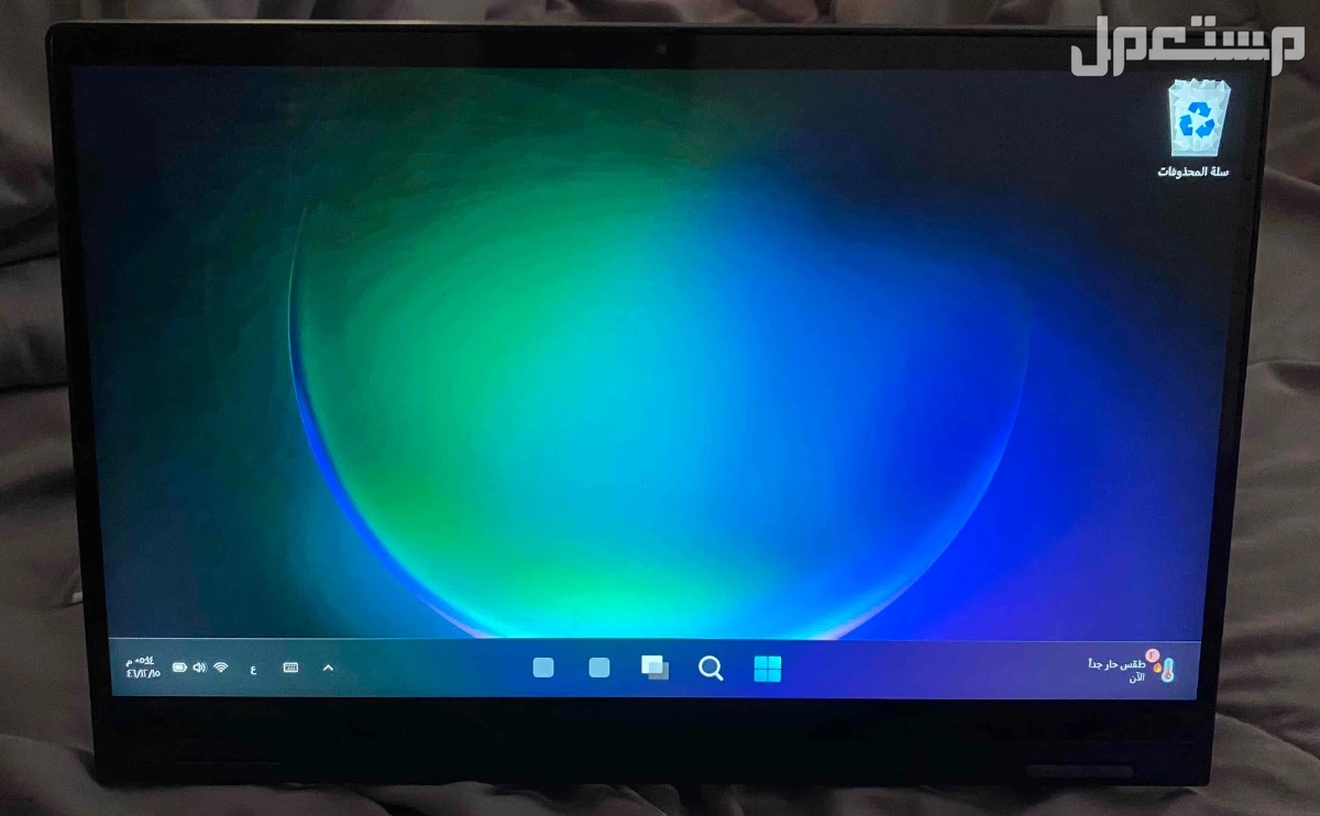 لابتوب لينيفو كيبورد ولمس اصدار ( windows 11 ) 2 in 1 ماركة لينوفو في الرياض بسعر 2600 ريال سعودي
