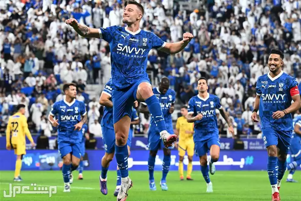 بث مباشر مباراة الهلال في كأس العالم للأندية 2025 بجودة عالية بث مباشر مباراة الهلال في كأس العالم للأندية 2025