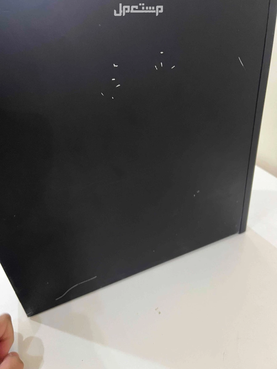 بيسي للبيع  من شركه hp الموصفات كرت شاشه GTX1060 و معالج i7الجيل 7 التخزين ssd1000جيجا و الرامات 16 جيجا رام البيسي لا يشكو من اي حاجه   ماركة إتش بي في الرياض