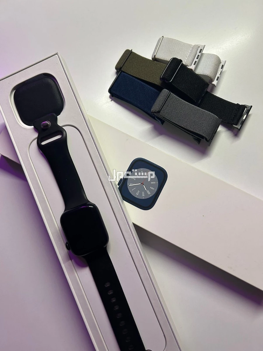للبيع ساعة ابل series 8 - 41mm
