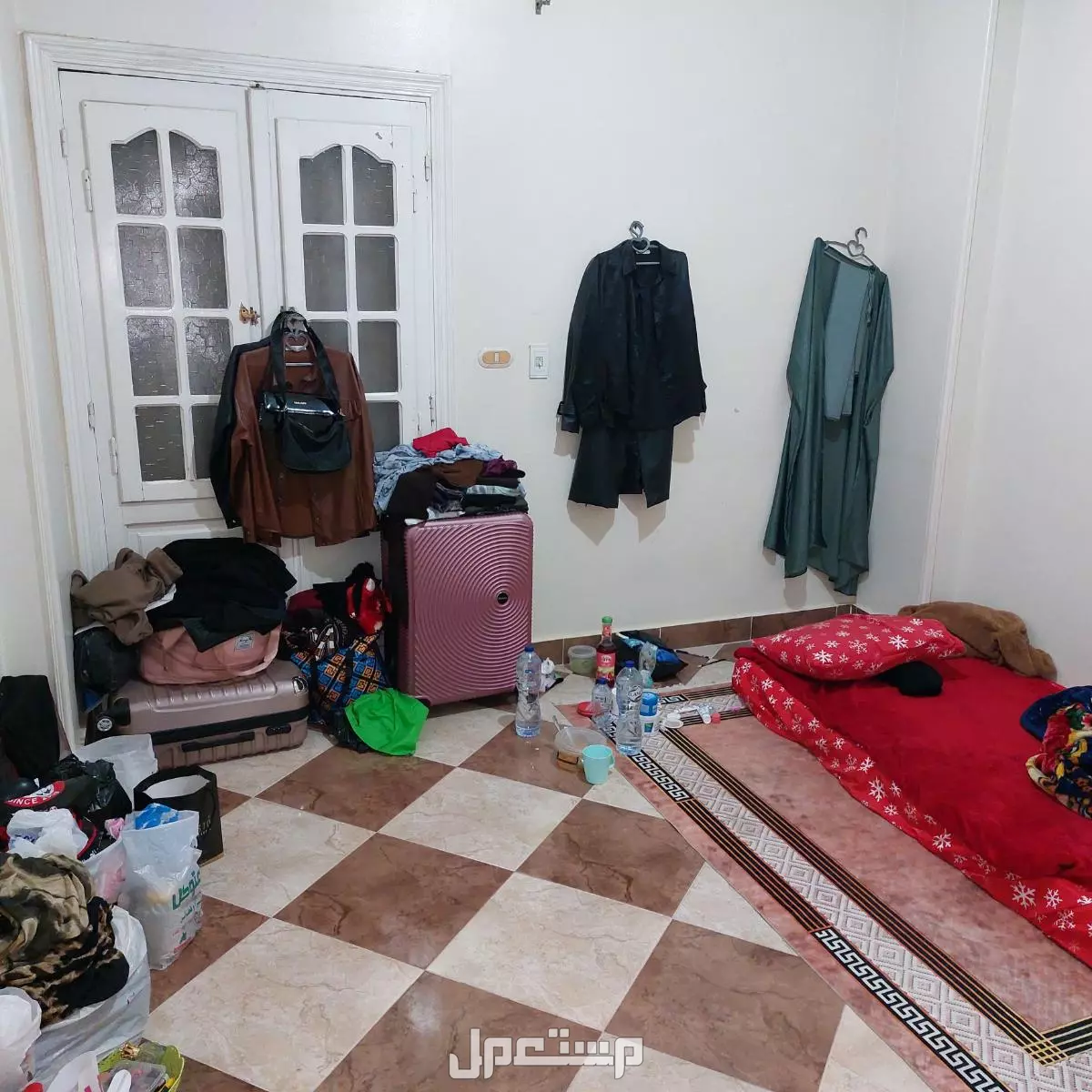 لقطه شقه 220 متر للايجار قانون جديد بأرقى منطقه بزهراء مدينه نصر