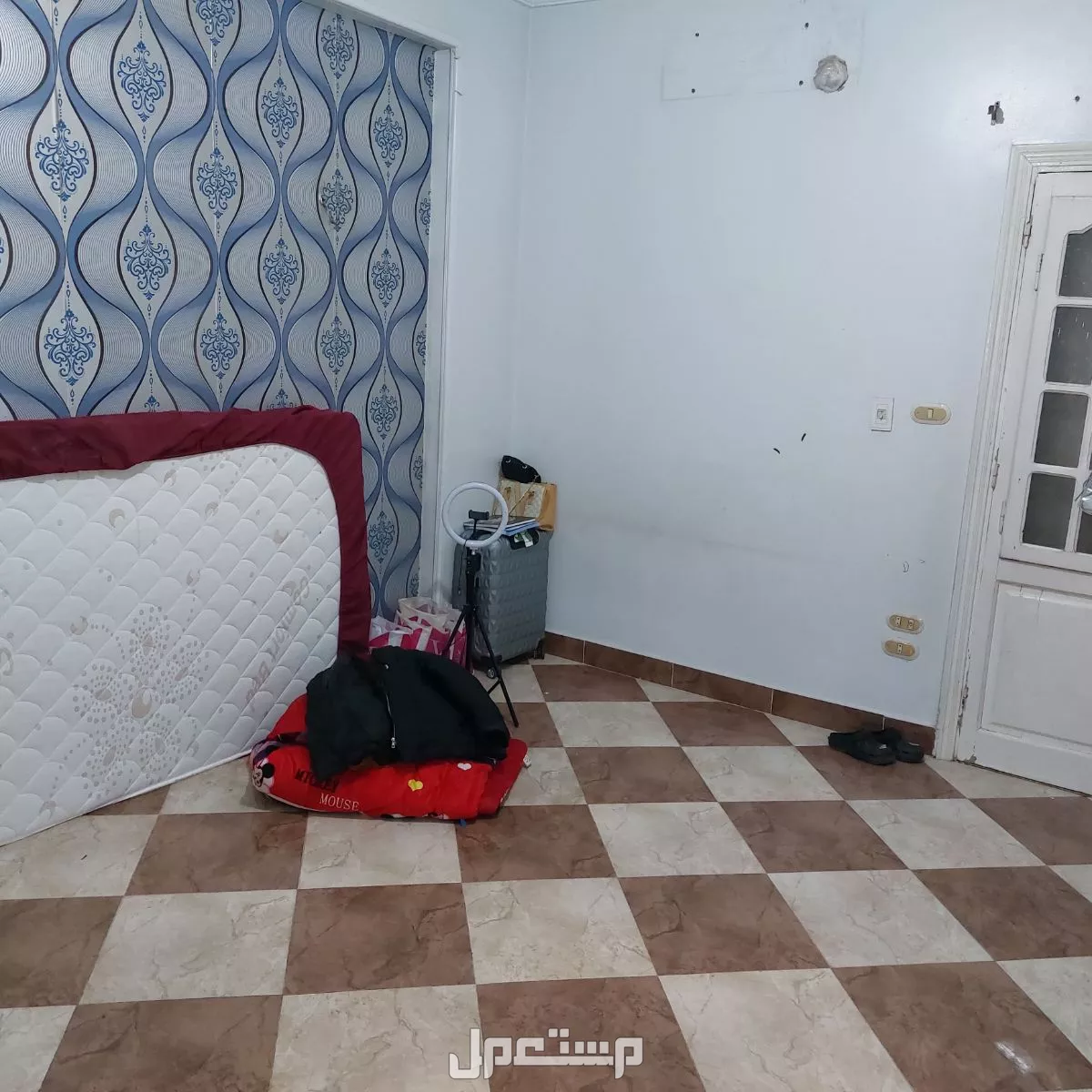 لقطه شقه 220 متر للايجار قانون جديد بأرقى منطقه بزهراء مدينه نصر