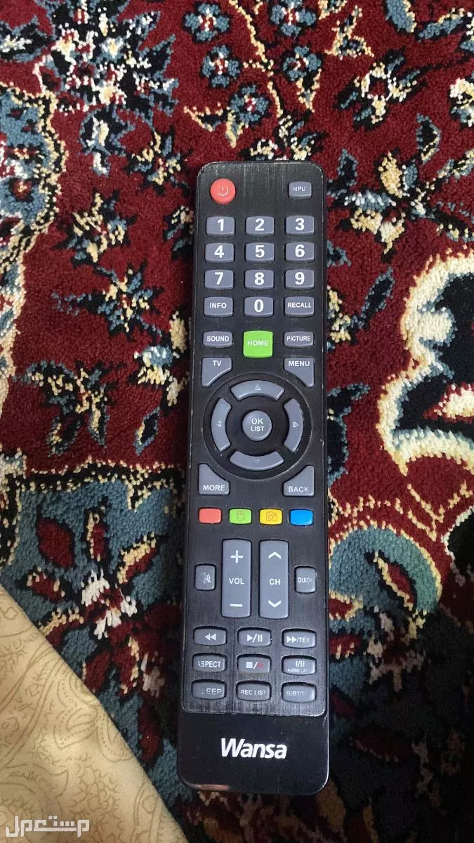 للبيع شاشه سمارت 55بوصه في الرياض