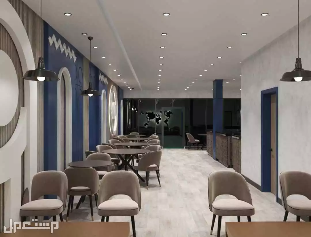 شركة #مقاولات# تنفيذ# المشاريع# والمحلات#