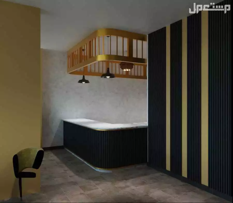 شركة مقاولات تنفيذ المشاريع والمحلات