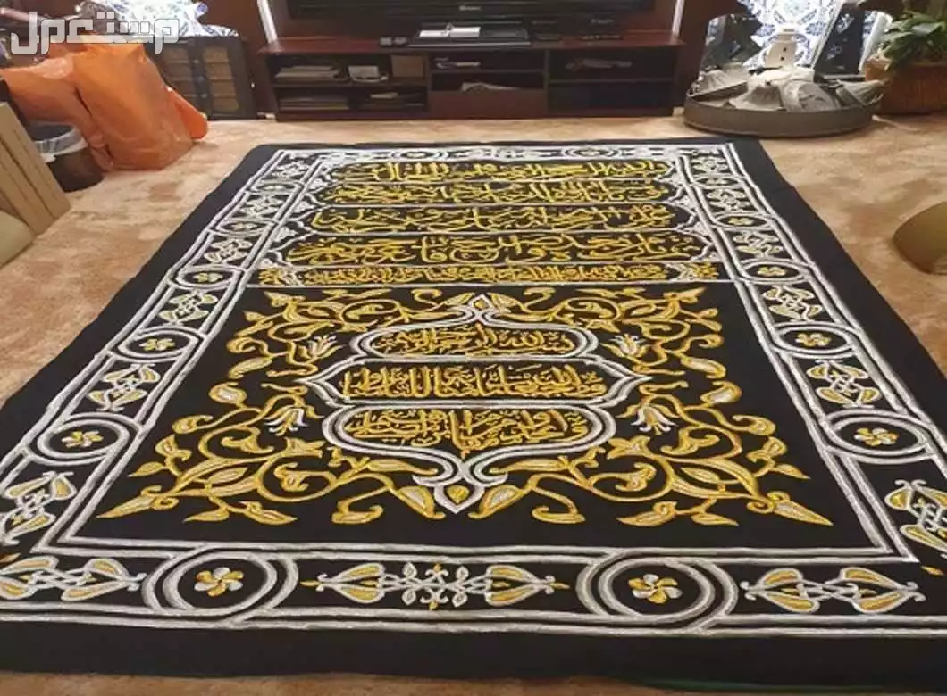 للبيع ستارة باب الكعبه ,قندل,صمديه,حزام كبير وصغير