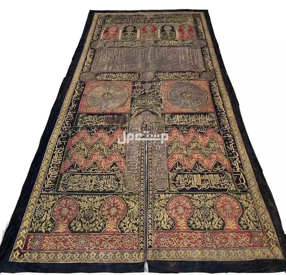 للبيع ستارة باب الكعبه ,قندل,صمديه,حزام كبير وصغير
