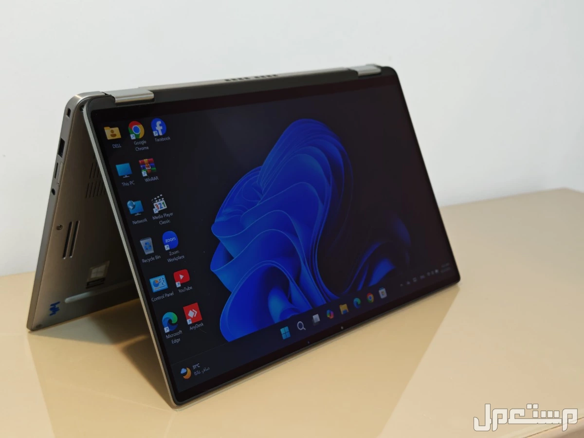 Dell Latitude 9410 2in1 i7vPro لابتوب فئة أعمال