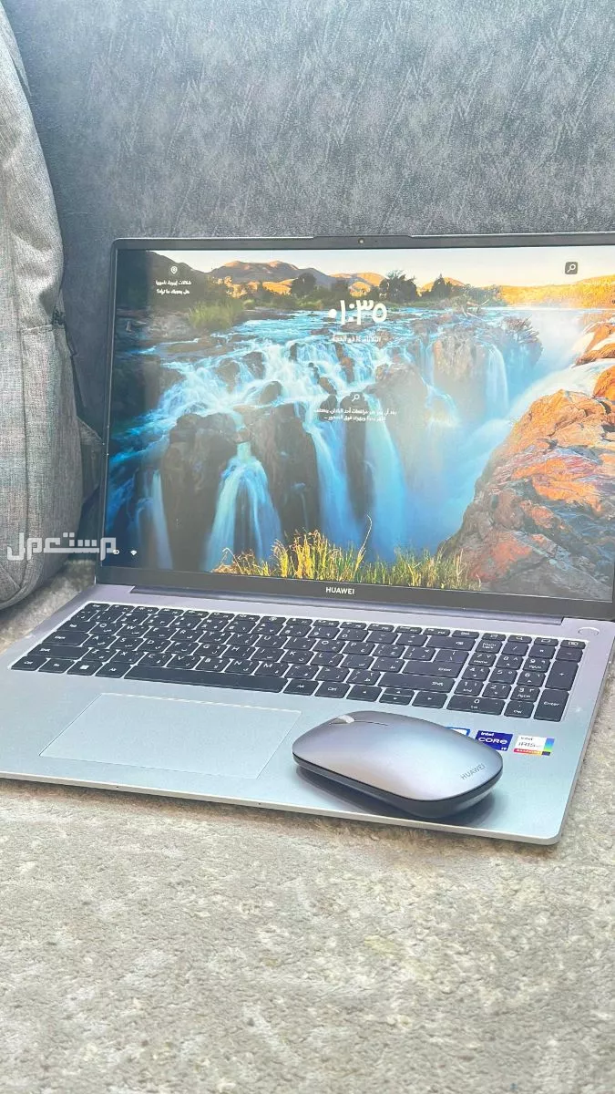 الجوف لابتوب هواوي D16 رام 16 جيجا الذاكرة 1 تيرابايت