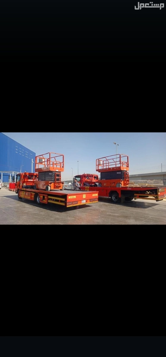 سيزرلفت ومانلفت للايجار شهري سنوي أسبوعي يومي رافعه شوكيه للايجار شهري سنوي أسبوعي يومي