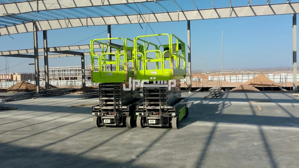 سيزرلفت ومانلفت للايجار شهري سنوي أسبوعي يومي رافعه شوكيه للايجار شهري سنوي أسبوعي يومي