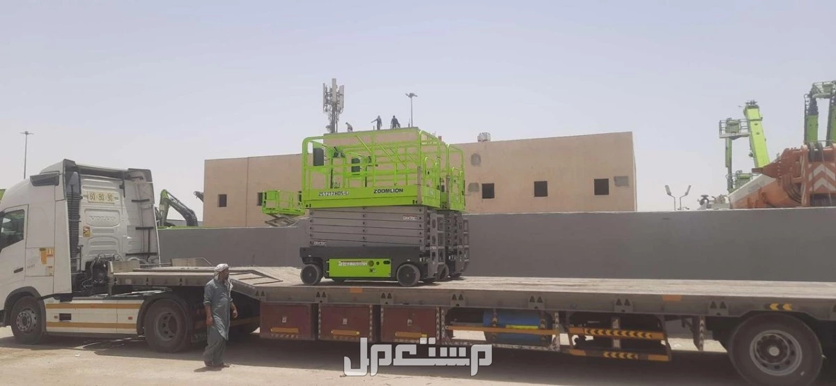 سيزرلفت ومانلفت للايجار شهري سنوي أسبوعي يومي رافعه شوكيه للايجار شهري سنوي أسبوعي يومي