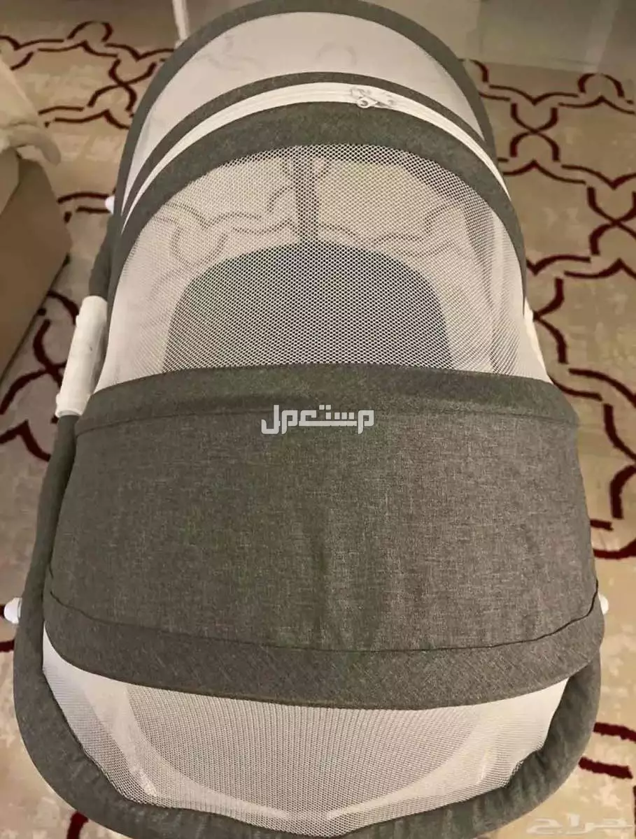 للبيع سرير اطفال شبه جديد في الخبر بسعر 150 ريال سعودي