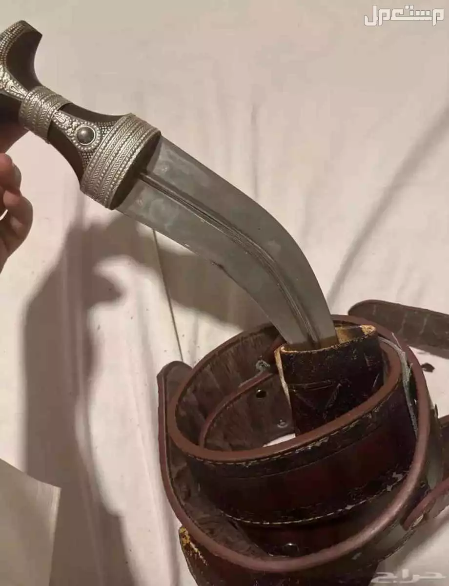 جنبيه للبييع في الرياض حي العقيق