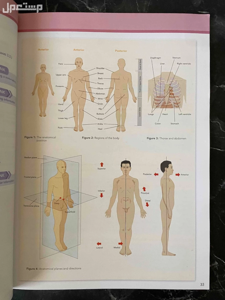 كتب طبية في الرياض بسعر 50 ريال سعودي