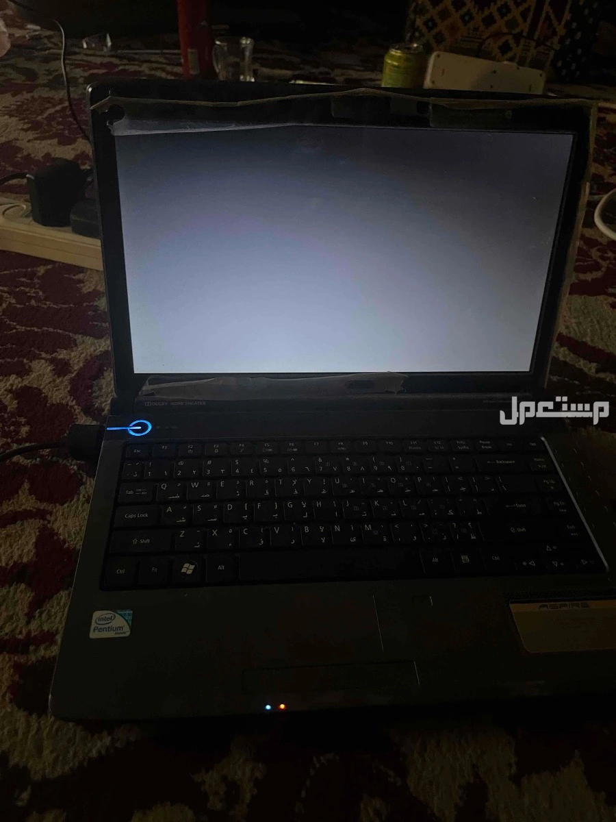 للبيع لاب توي ايسر اخوي الجديد