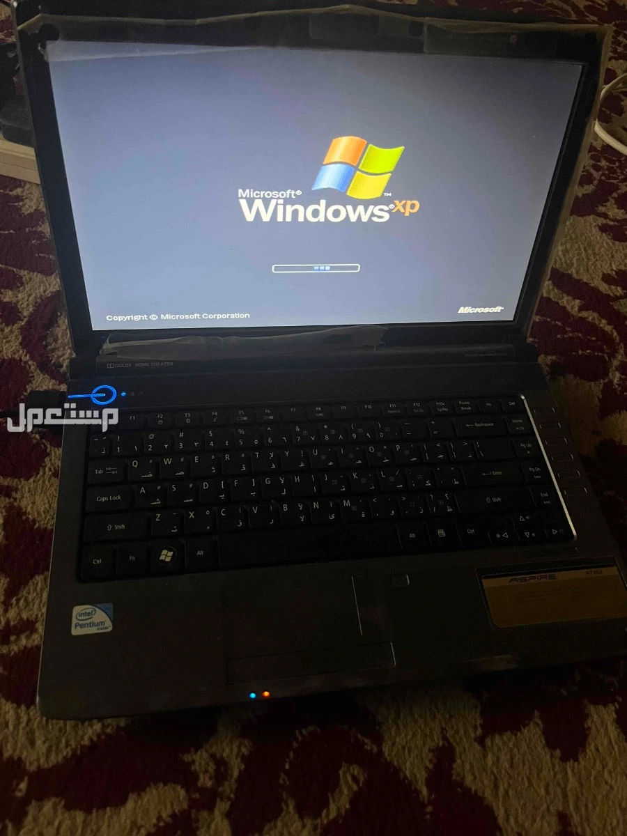 للبيع لاب توي ايسر اخوي الجديد